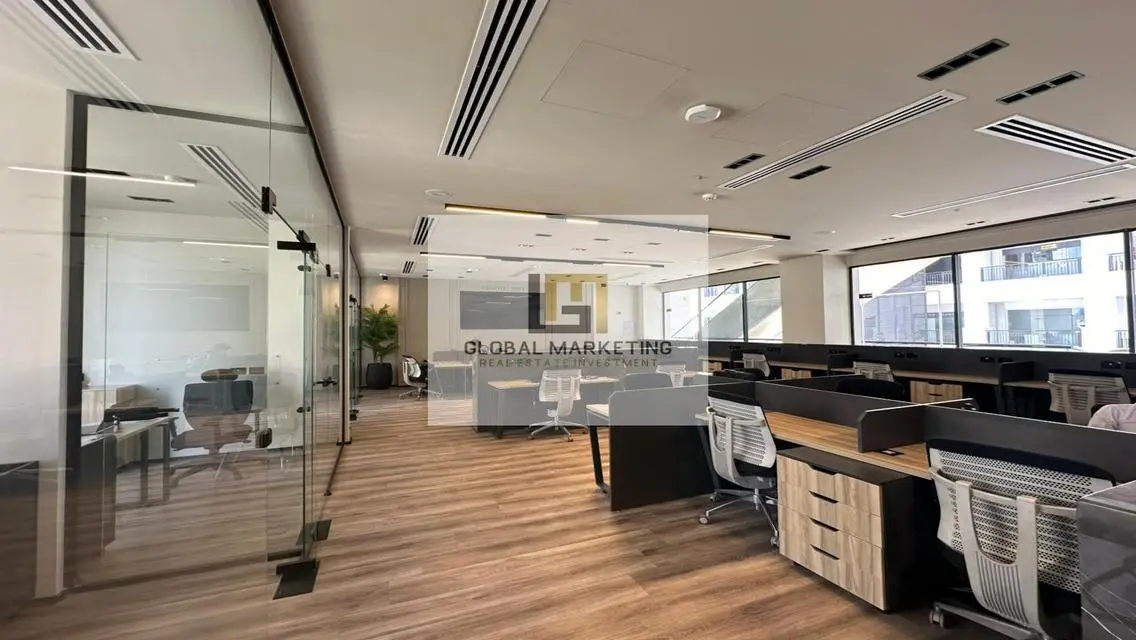 Furnished office for sale 250 m on 90th Street
