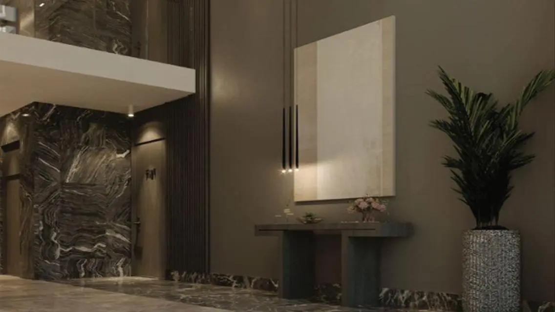 Luxury 3-Bedroom Apartment in Prime Location