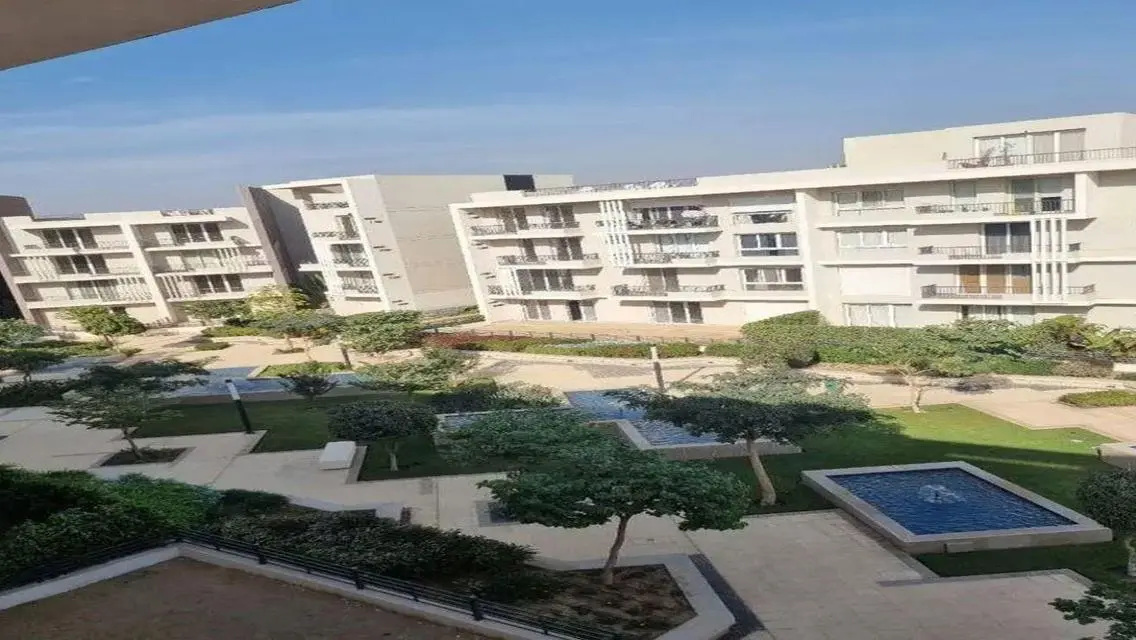 Luxury apartment prime view in Pyramids Hills ORA