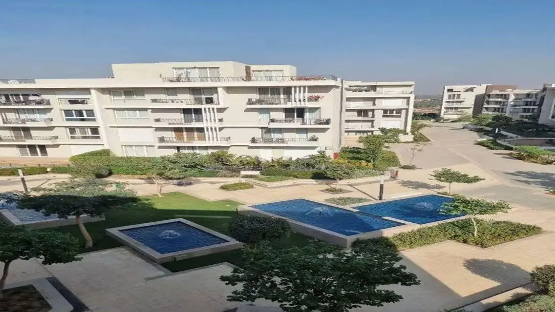 Luxury apartment prime view in Pyramids Hills ORA