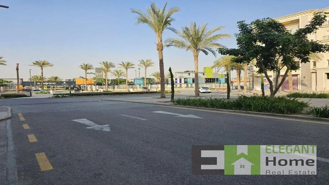 Apartment Landscape for sale in Mivida Boulevard
