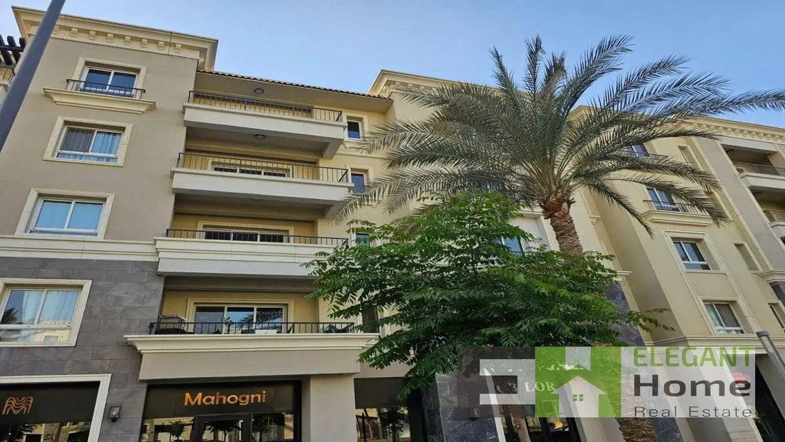 Apartment Landscape for sale in Mivida Boulevard