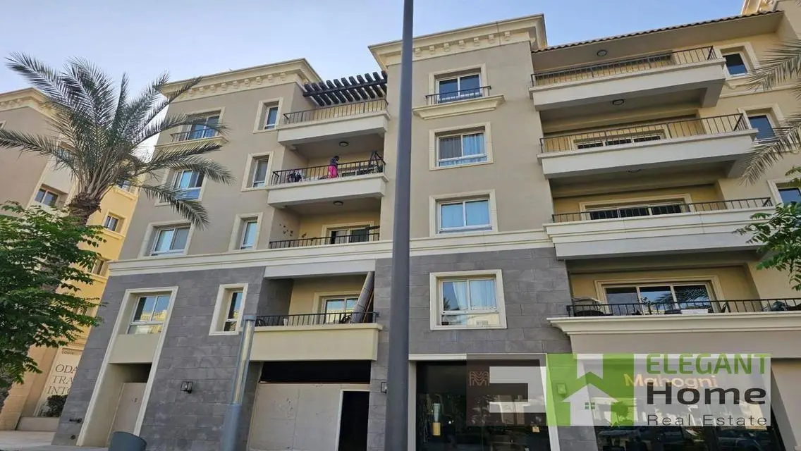Apartment Landscape for sale in Mivida Boulevard