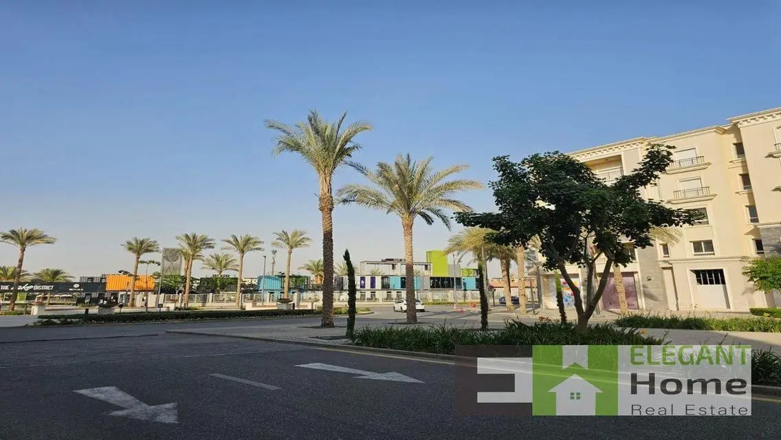 Apartment Landscape for sale in Mivida Boulevard