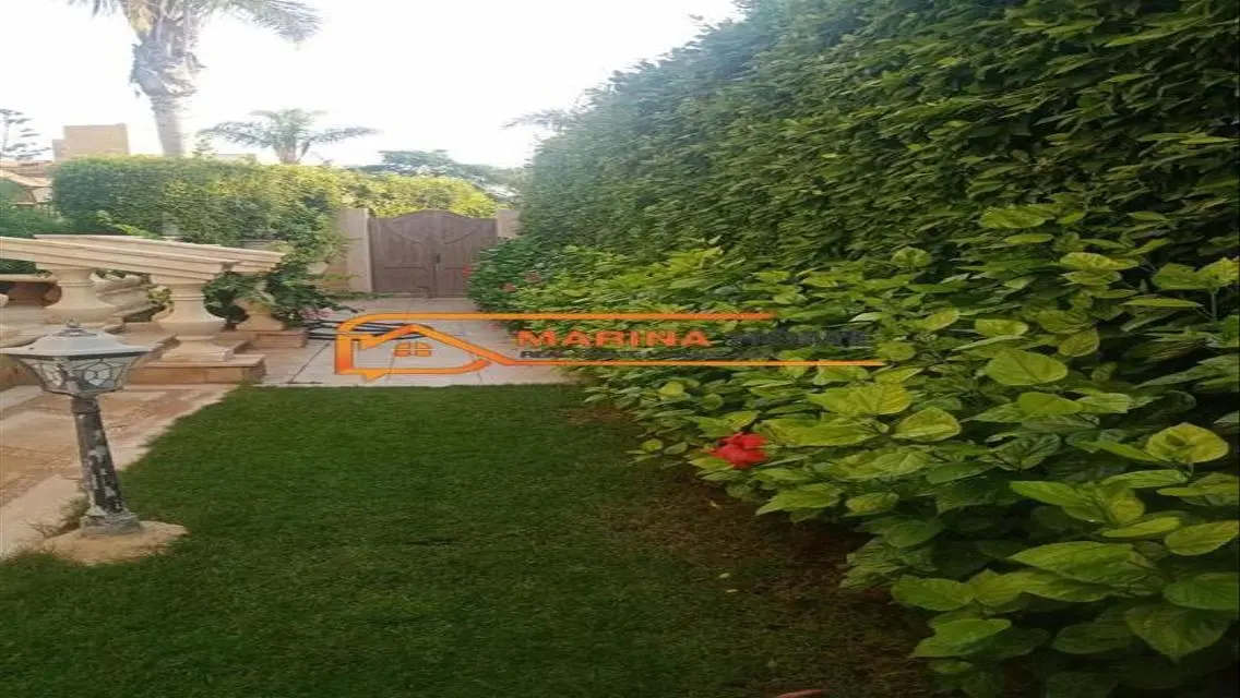 villa for sale marina 5 lessan elwzraa lake - sea