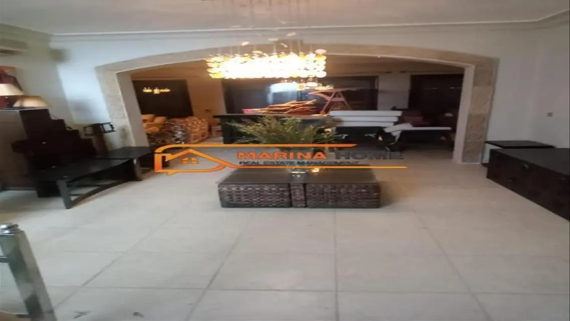 villa for sale marina 5 lessan elwzraa lake - sea