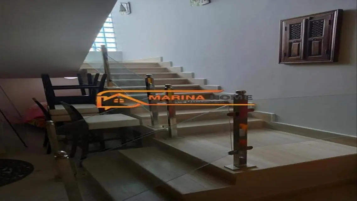 villa for sale marina 5 lessan elwzraa lake - sea