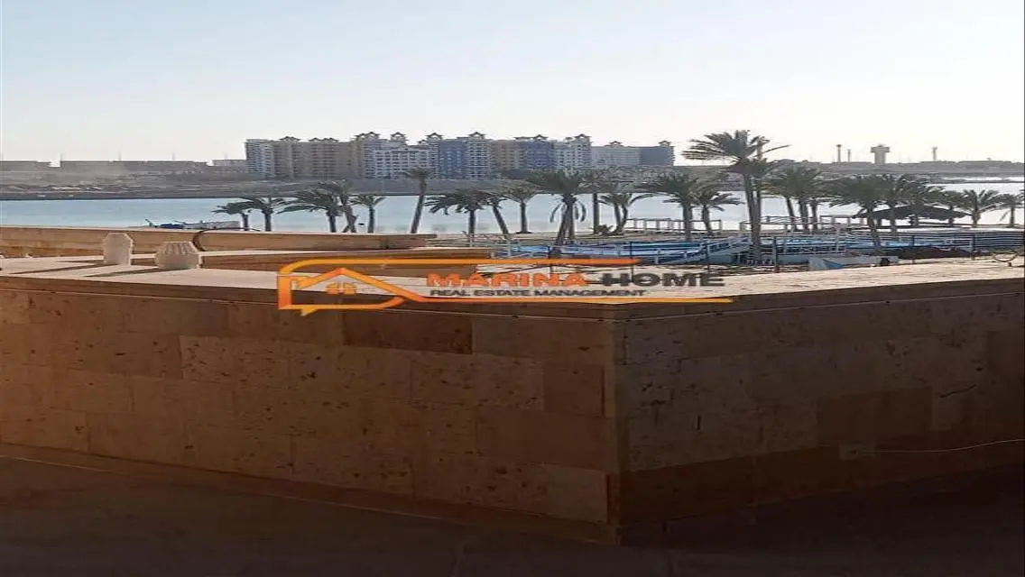 villa for sale marina 5 lessan elwzraa lake - sea