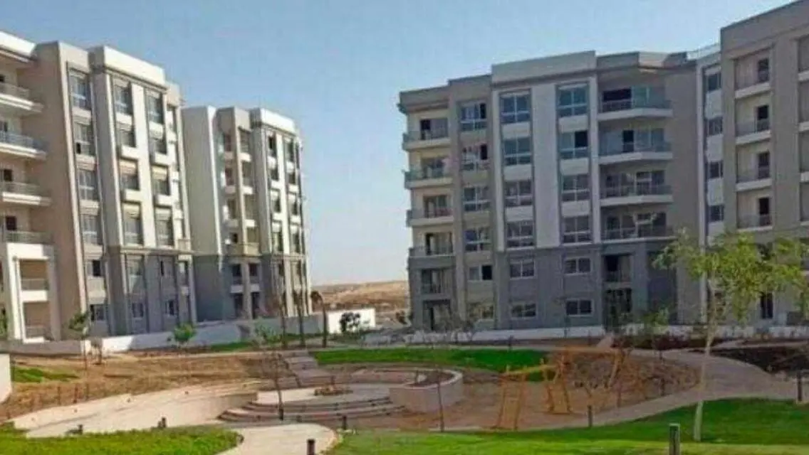 شقة للبيع في هايد بارك التجمع الخامس 185م