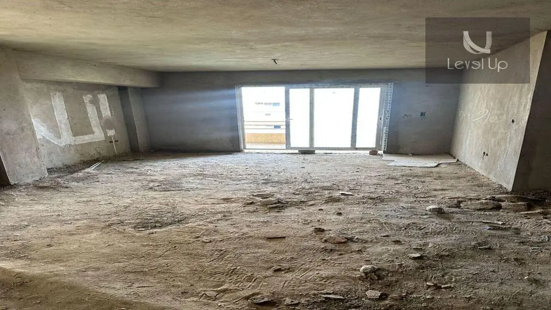 شقة للبيع 4غرف بسعر لقطة في ذا سكوير الجولدن سكوير