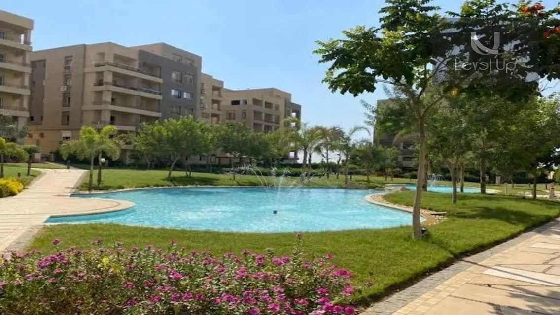 شقة للبيع 4غرف بسعر لقطة في ذا سكوير الجولدن سكوير