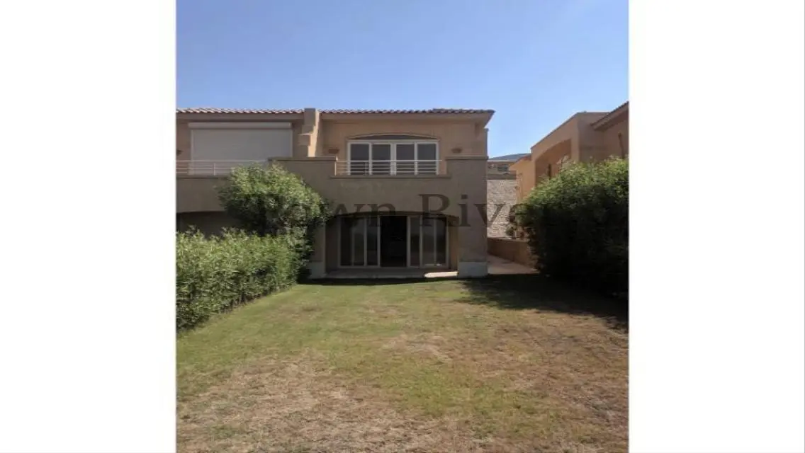 Twin house for sale in Telal Ain Sokhna