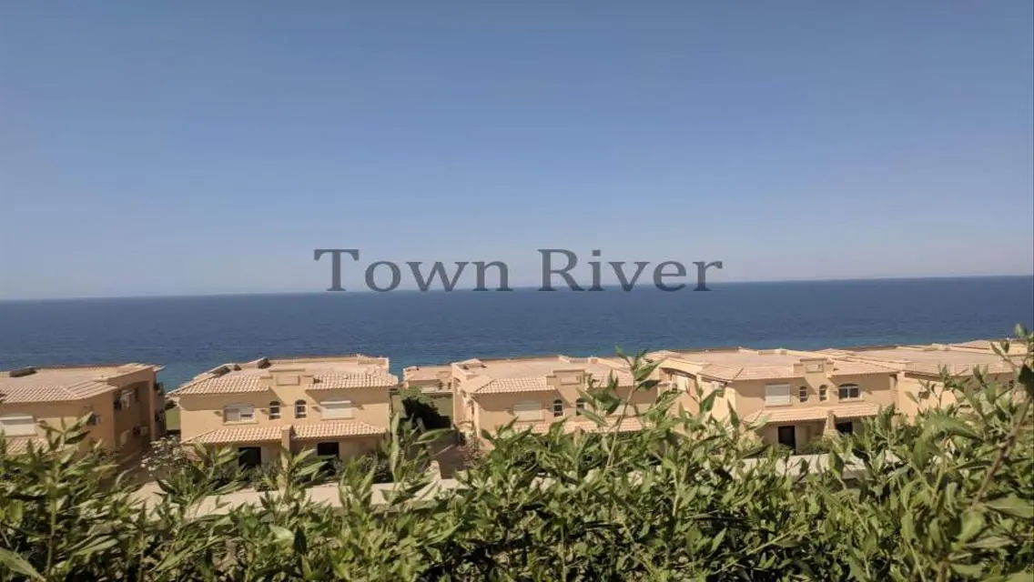 Twin house for sale in Telal Ain Sokhna
