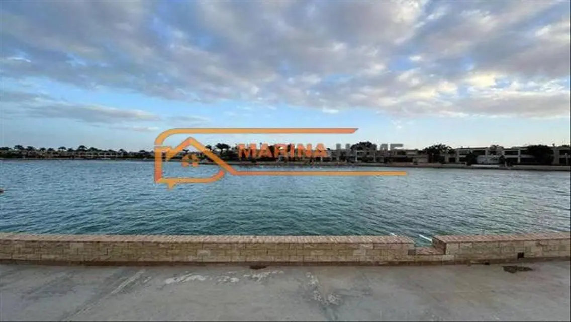 for sale vile in Marina 5 first row rocky lake