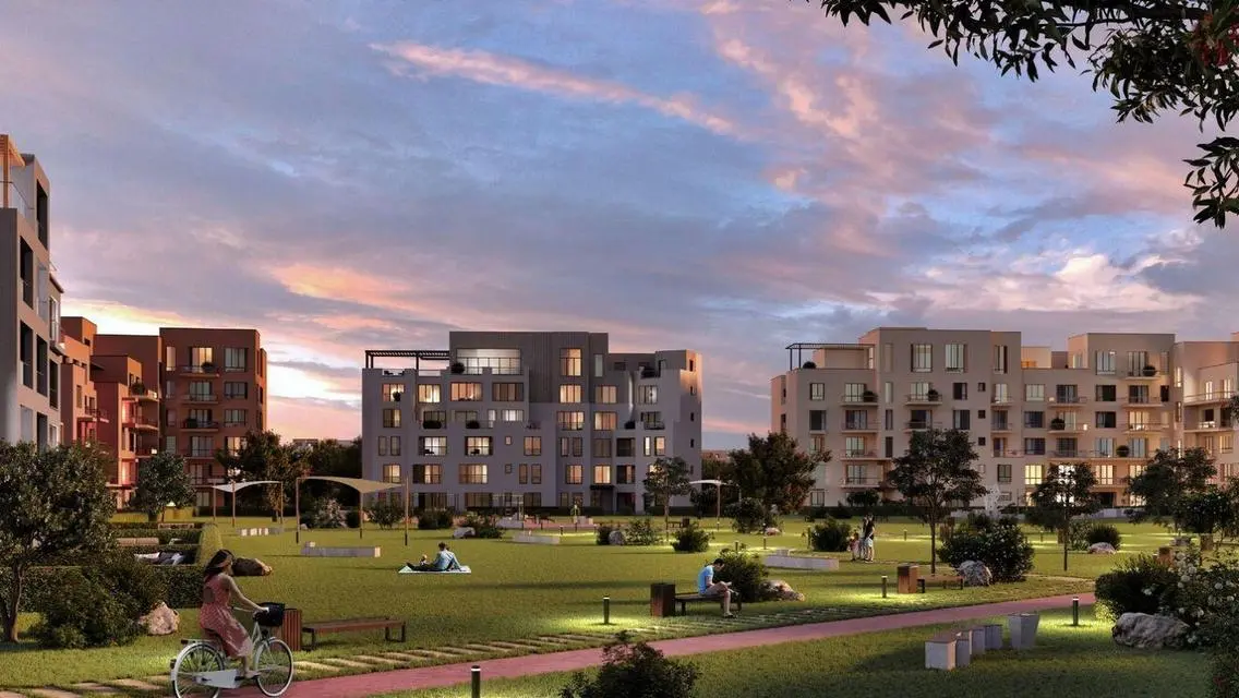 Apartment for sale in O West Orascom  84m