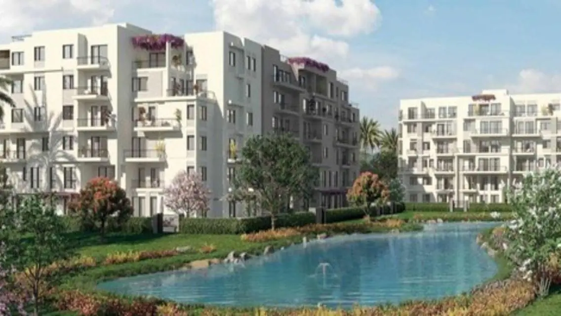 Apartment for sale in O West Orascom  84m