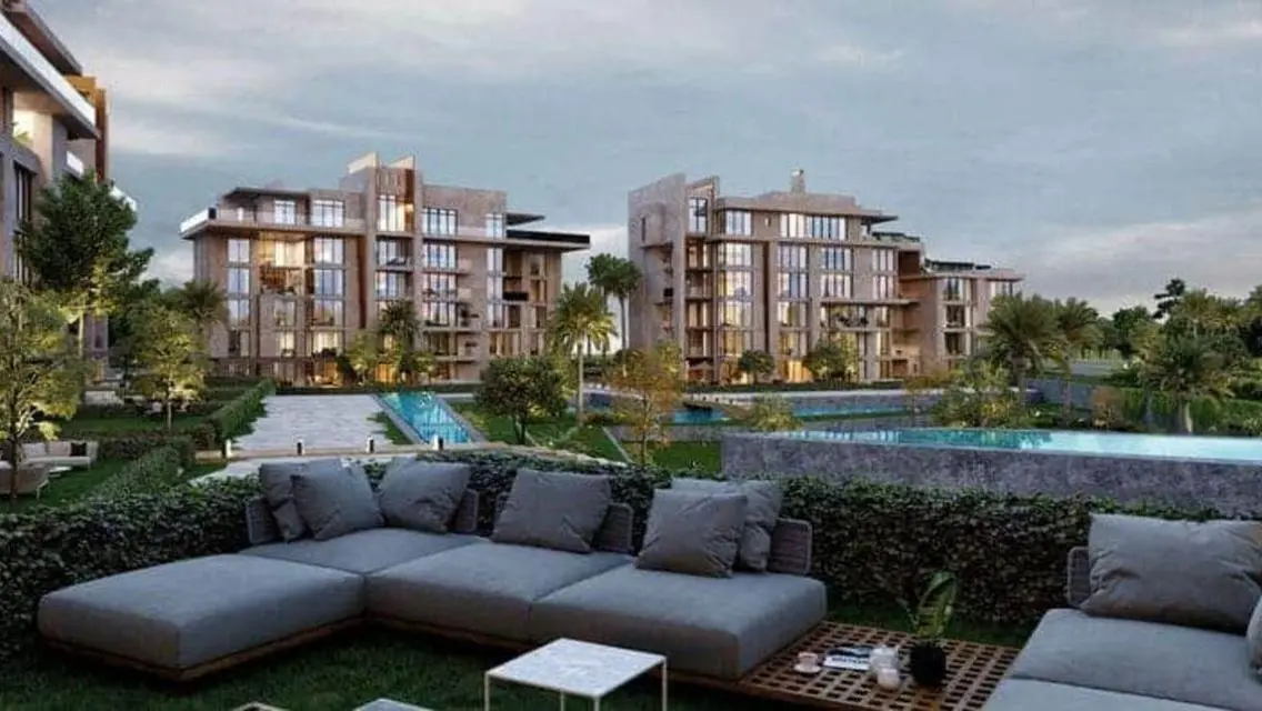 Apartment for sale in O West Orascom  84m