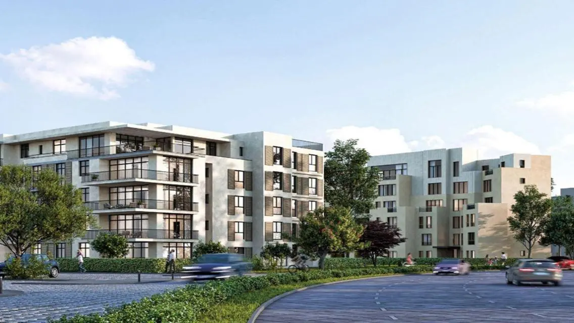 Apartment for sale in O West Orascom  84m