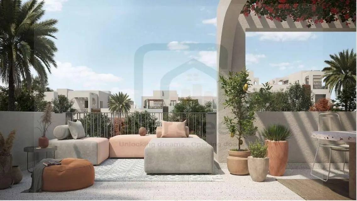 Prime Town House for sale O west DP 5% over 8 Year