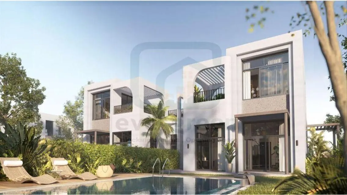 Prime Town House for sale O west DP 5% over 8 Year