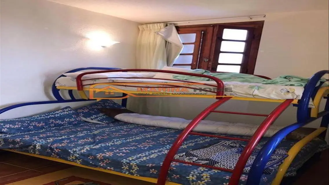 للبيع فيلا قى مارينا 1 معدلة اول صف بحر حمام سباحه
