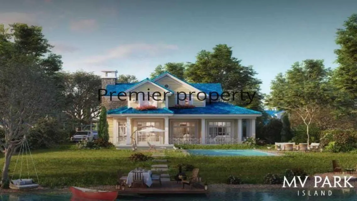 I villa sky garden 225m for sale in MV icity