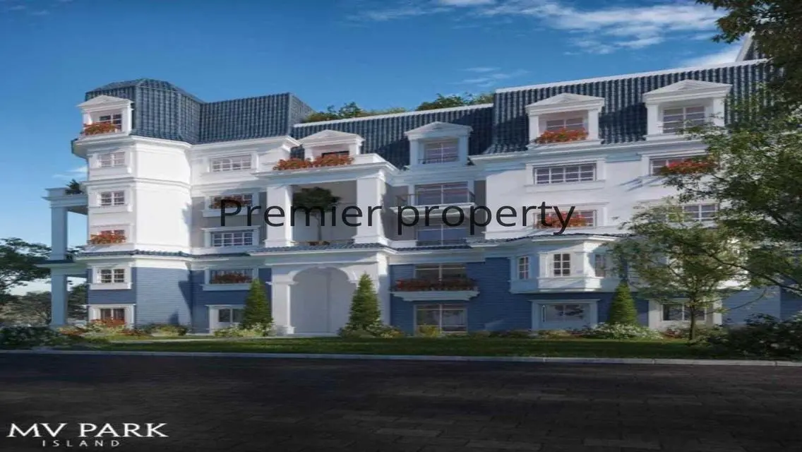 I villa sky garden 225m for sale in MV icity