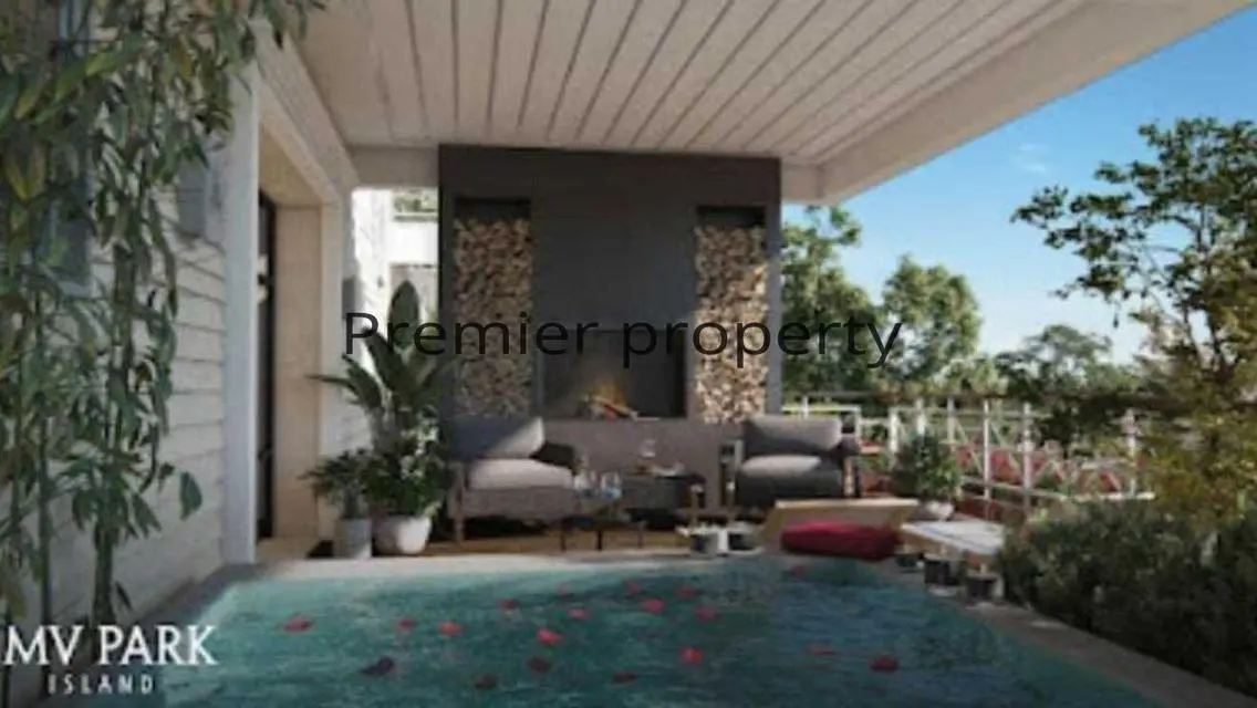 I villa sky garden 225m for sale in MV icity