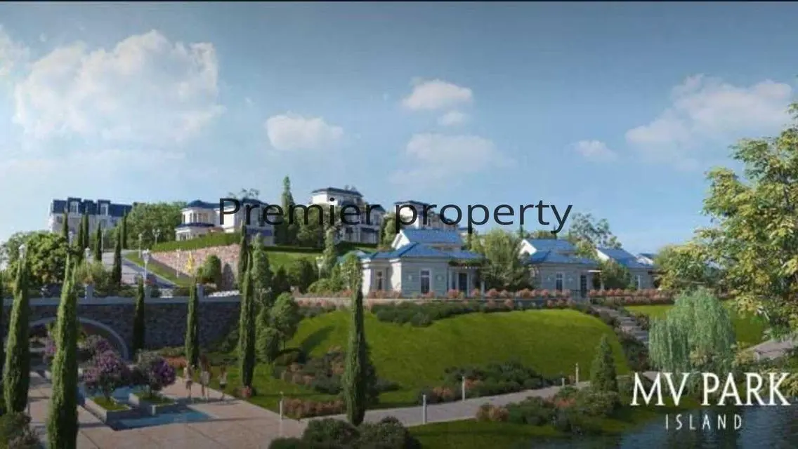 I villa sky garden 225m for sale in MV icity