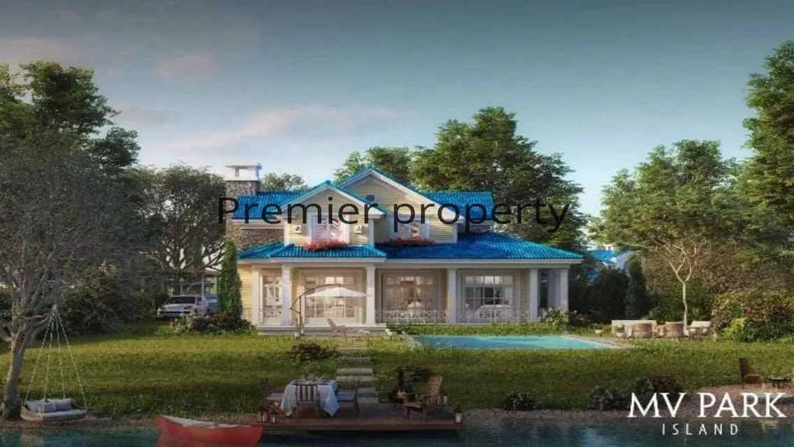 I villa sky garden 225m for sale in MV icity