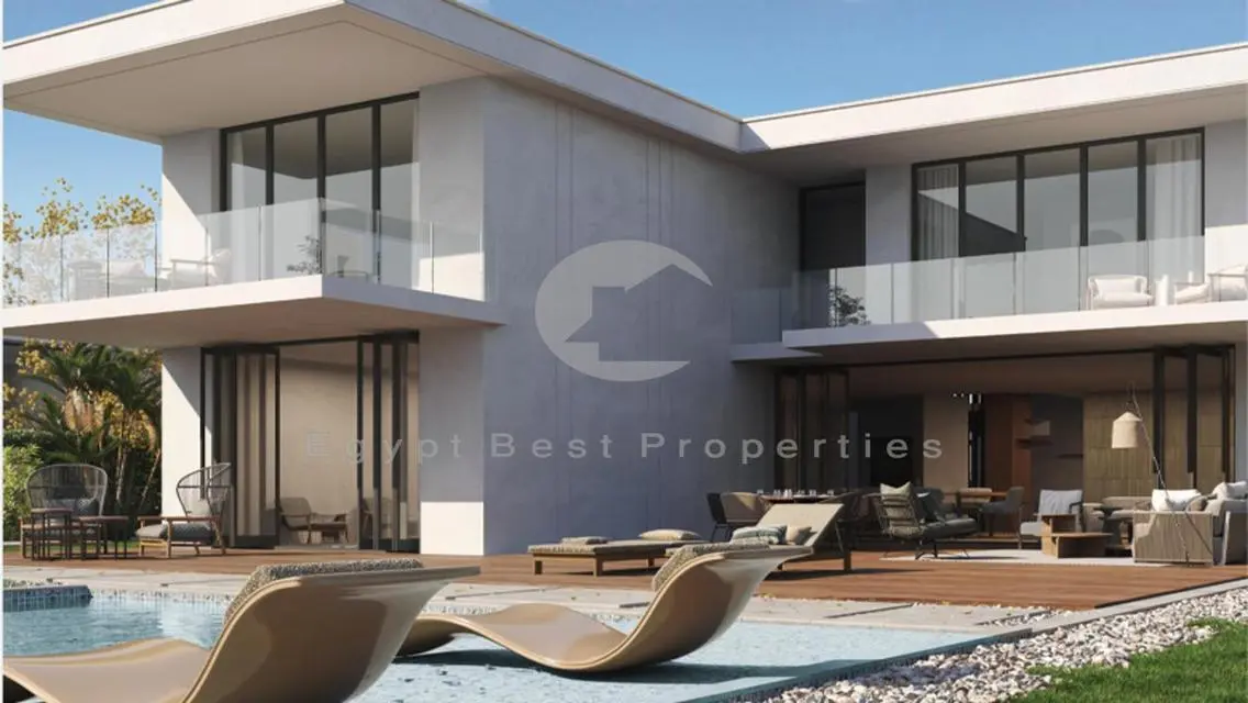 تشطيب كامل مع ACS  130 متر + 33 متر | 2 غرف نوم