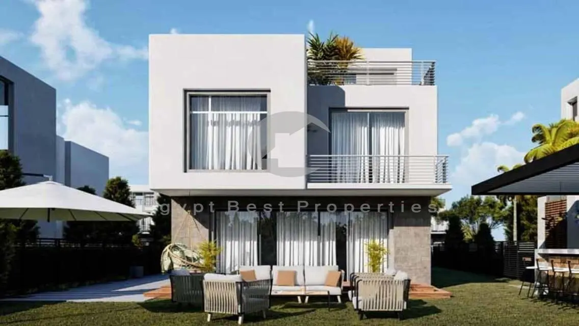 تشطيب كامل مع ACS  130 متر + 33 متر | 2 غرف نوم