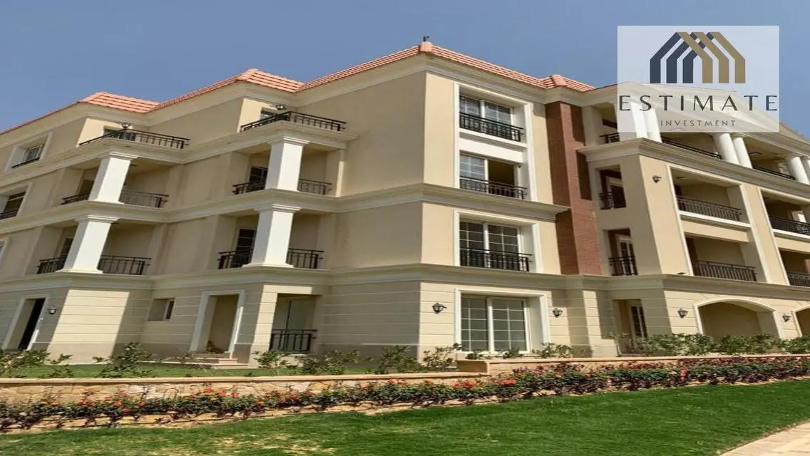 Apartment 152m semi furnished rent in Regents park