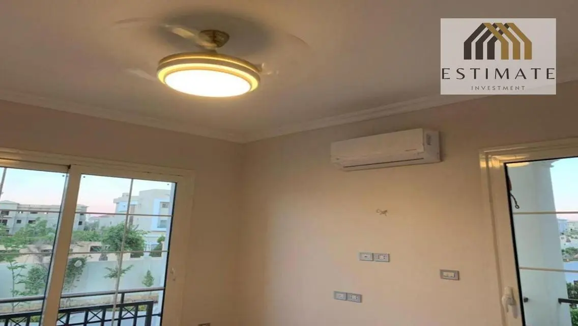 Apartment 152m semi furnished rent in Regents park