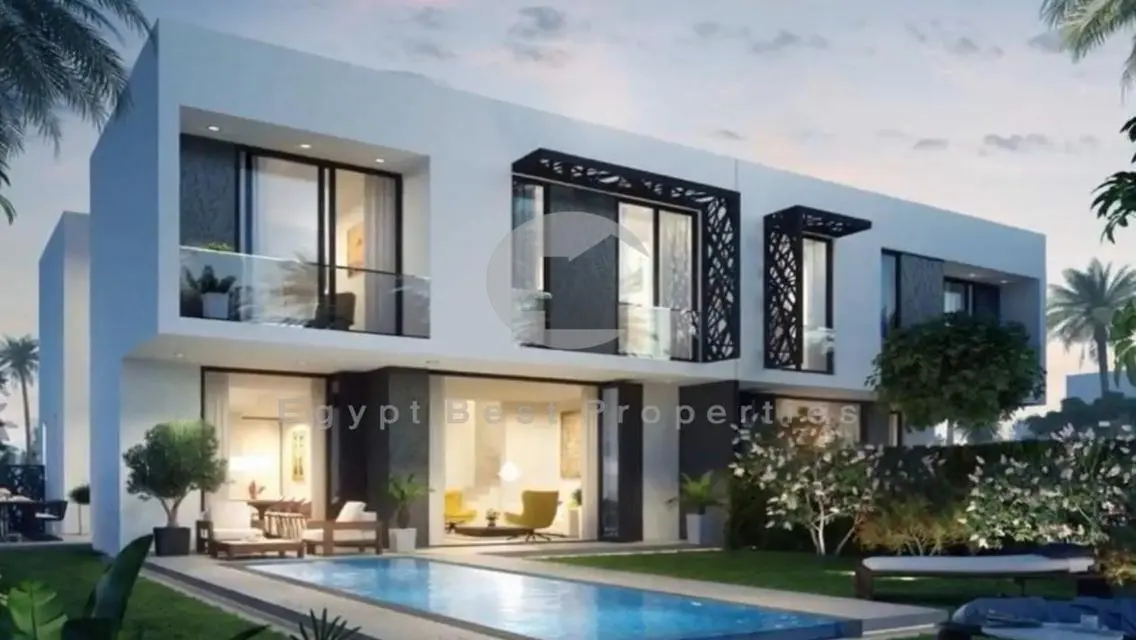 3BR Finished Apart For Sale In Badya Over 12 Y .