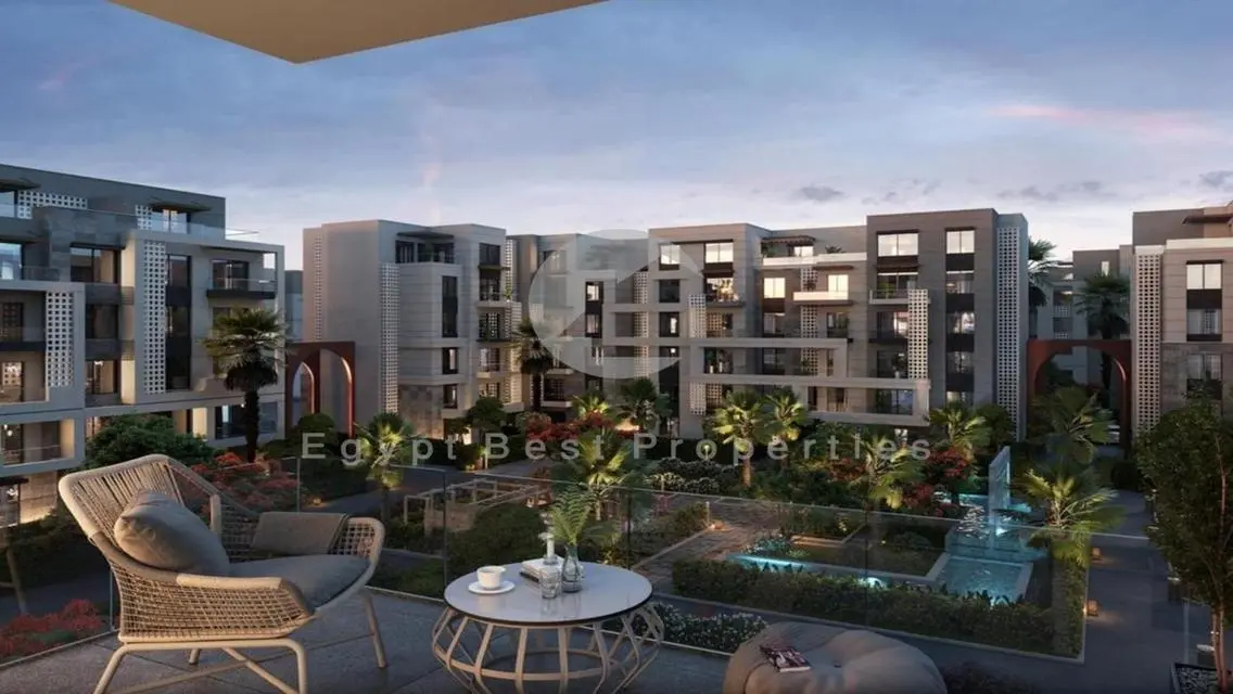 3BR Finished Apart For Sale In Badya Over 12 Y .