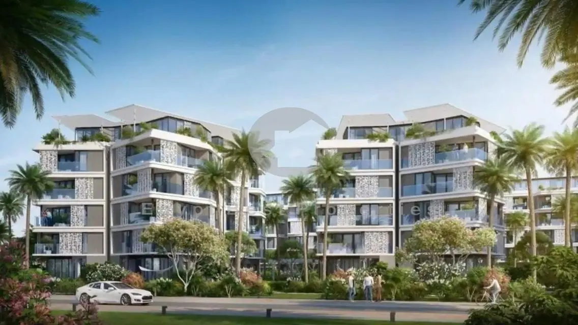 3BR Finished Apart For Sale In Badya Over 12 Y .