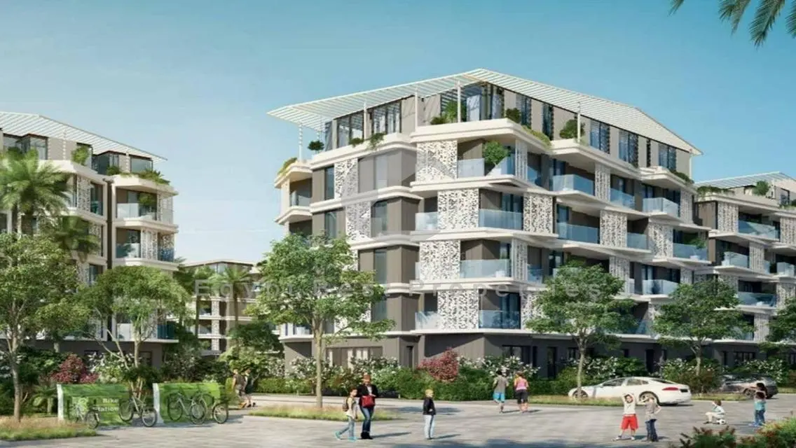 3BR Finished Apart For Sale In Badya Over 12 Y .