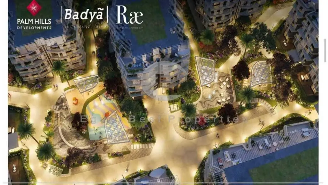 3BR Finished Apart For Sale In Badya Over 12 Y .