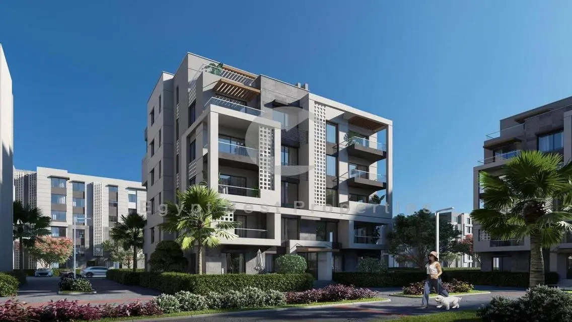 3BR Finished Apart For Sale In Badya Over 12 Y .