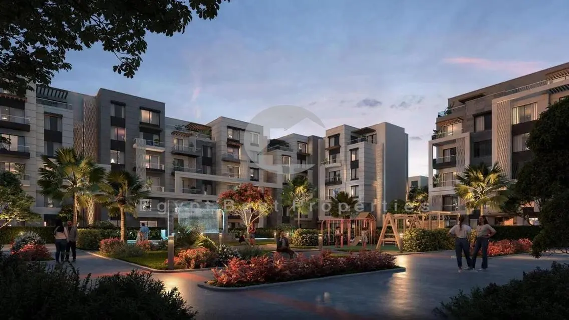3BR Finished Apart For Sale In Badya Over 12 Y .