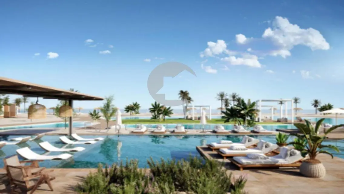 2BR Roof Terrace Lagoon View 5%Dp Over 8Years .
