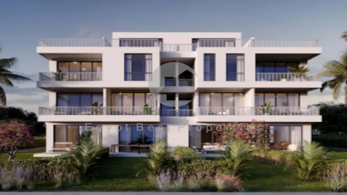 2BR Roof Terrace Lagoon View 5%Dp Over 8Years .