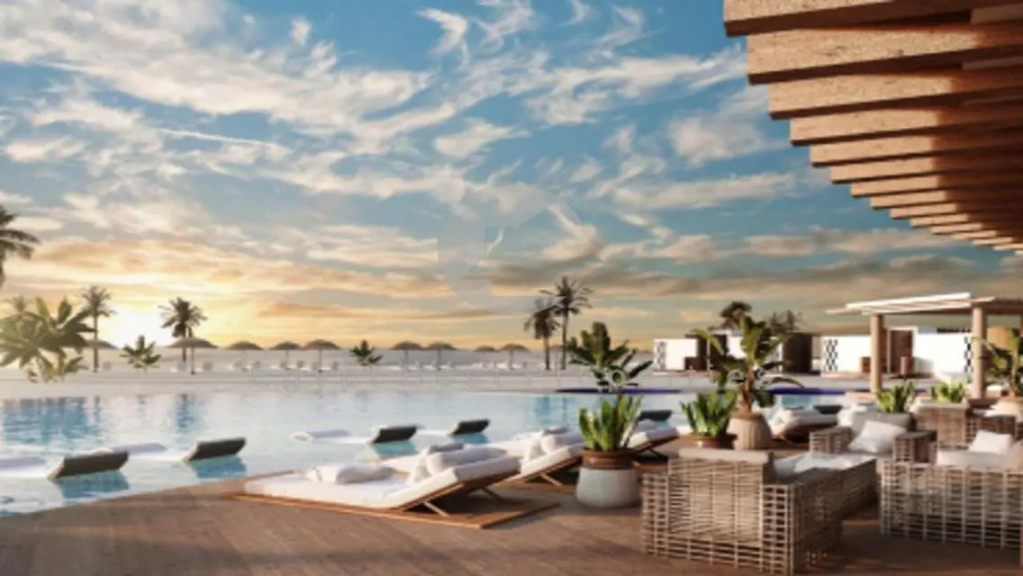 2BR Roof Terrace Lagoon View 5%Dp Over 8Years .