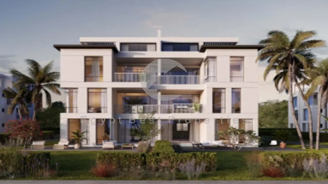 2BR Roof Terrace Lagoon View 5%Dp Over 8Years .