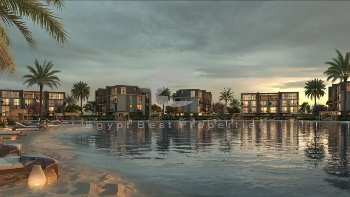 2BR Apart For Sale Over 6Y Open View In Silversand