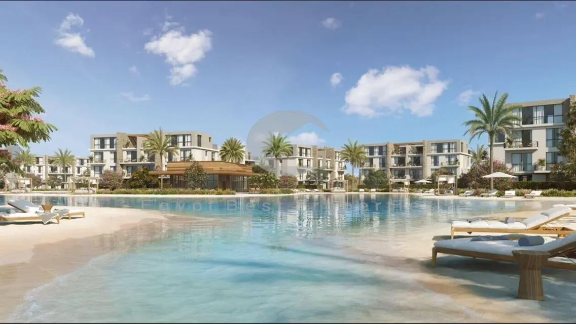 2BR Apart For Sale Over 6Y Open View In Silversand