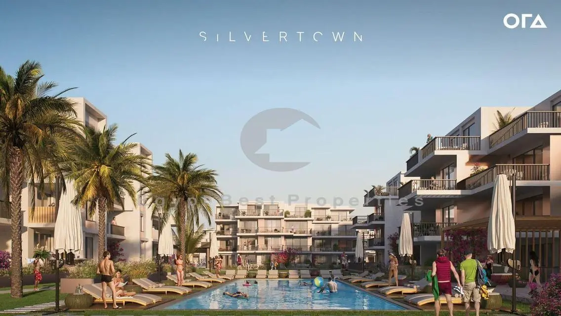 2BR Apart For Sale Over 6Y Open View In Silversand