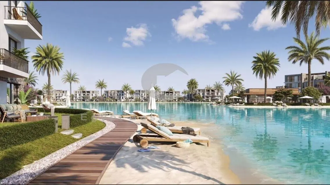2BR Apart For Sale Over 6Y Open View In Silversand