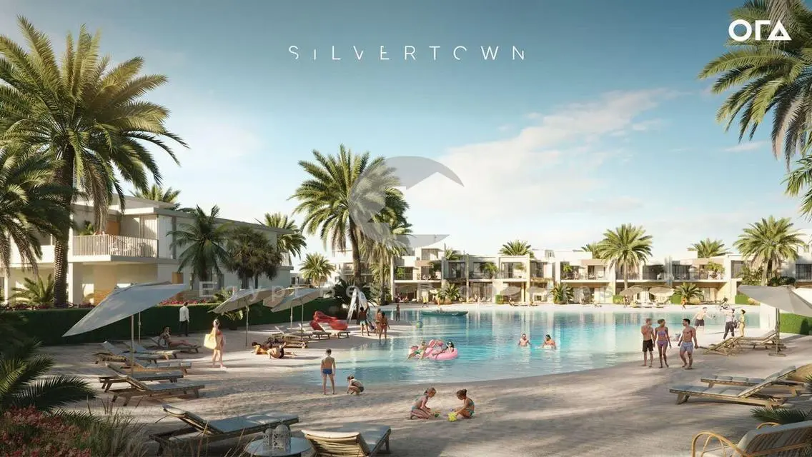 2BR Apart For Sale Over 6Y Open View In Silversand
